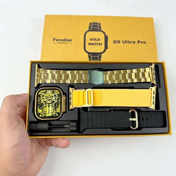 G9 Ultra Pro Smartwatch