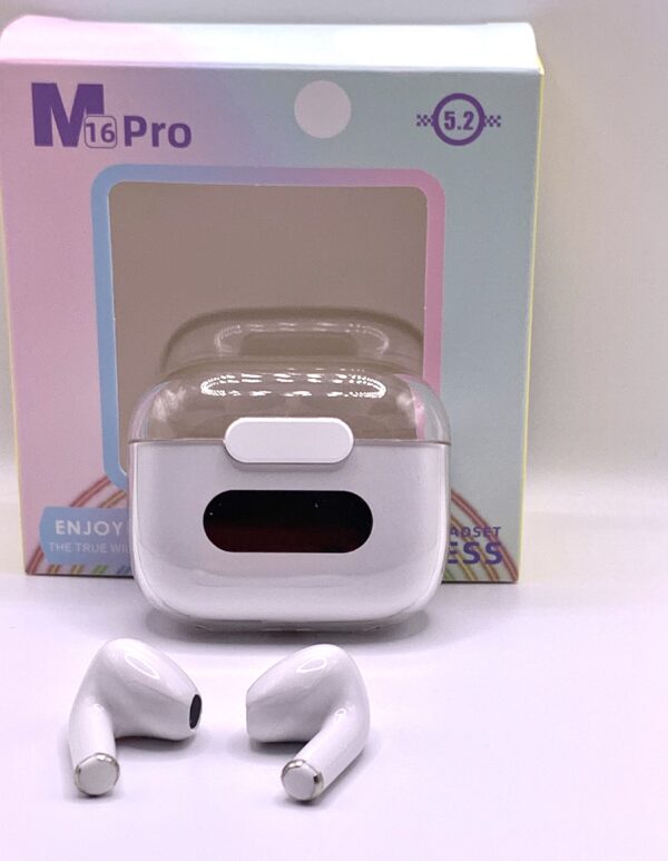 M16 Pro Ear Pods - Image 2