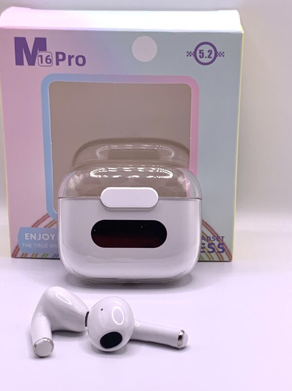 M16 Pro Ear Pods - Image 3