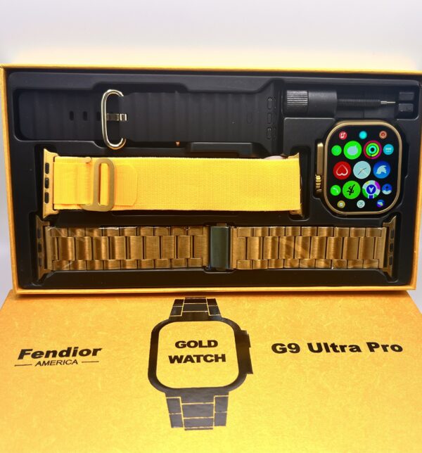 G9 Ultra Pro Smartwatch - Image 3