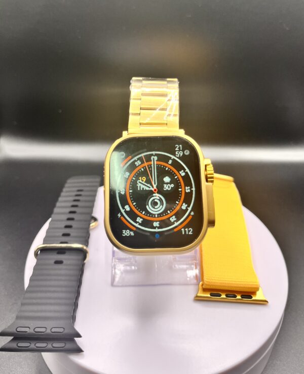 G9 Ultra Pro Smartwatch - Image 4