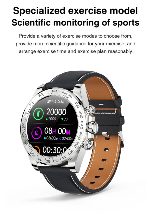 AW13 Smartwatch - Image 2