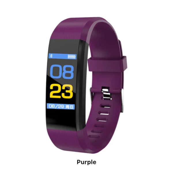 115 Plus Smart Bracelet - Image 6