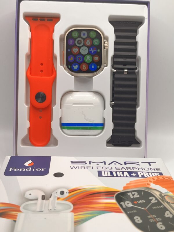 S30 Pro Max Smartwatch - Image 3