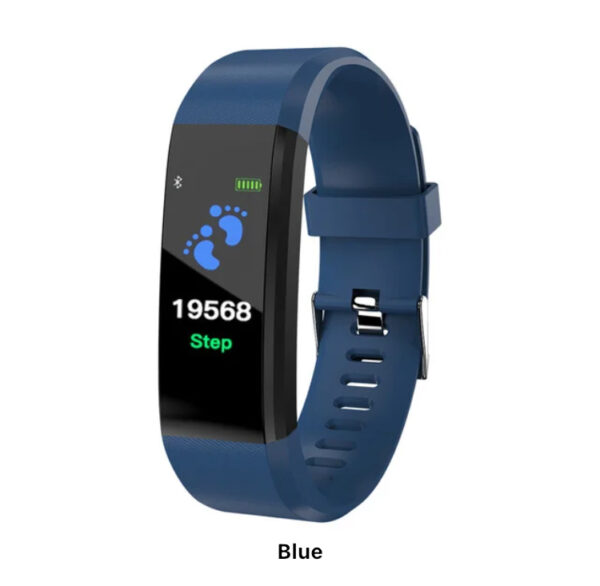 115 Plus Smart Bracelet - Image 4