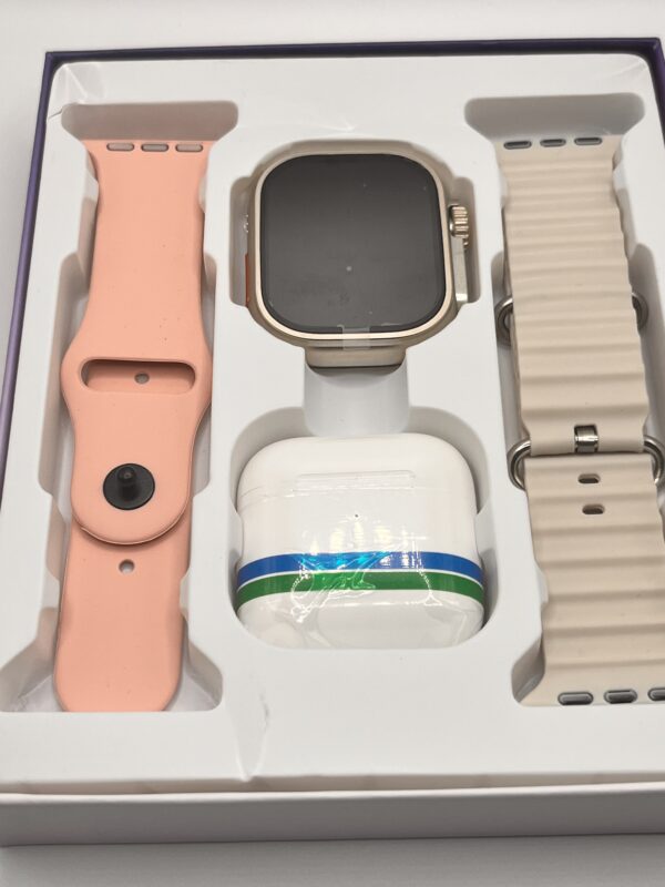 S30 Pro Max Smartwatch - Image 4