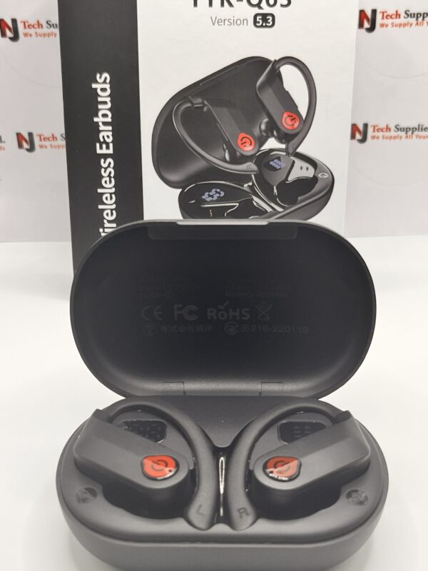 Q63-5 Wireless Earphones - Image 2