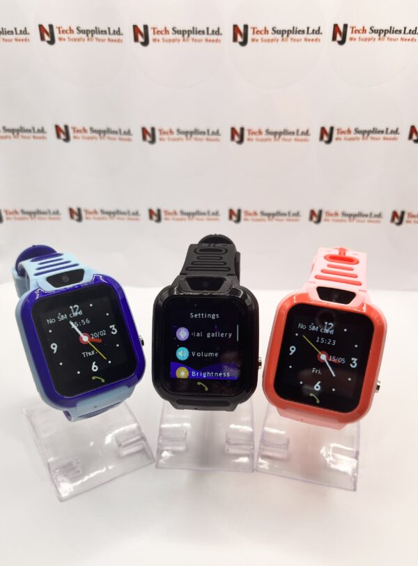 DH11 - Kids 4G Smartwatch - Image 5