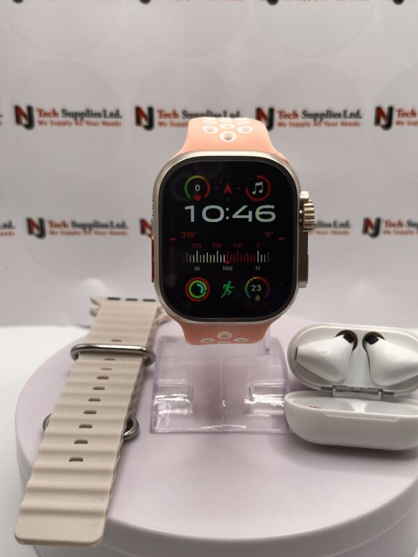 S30 Pro Max Smartwatch - Image 5