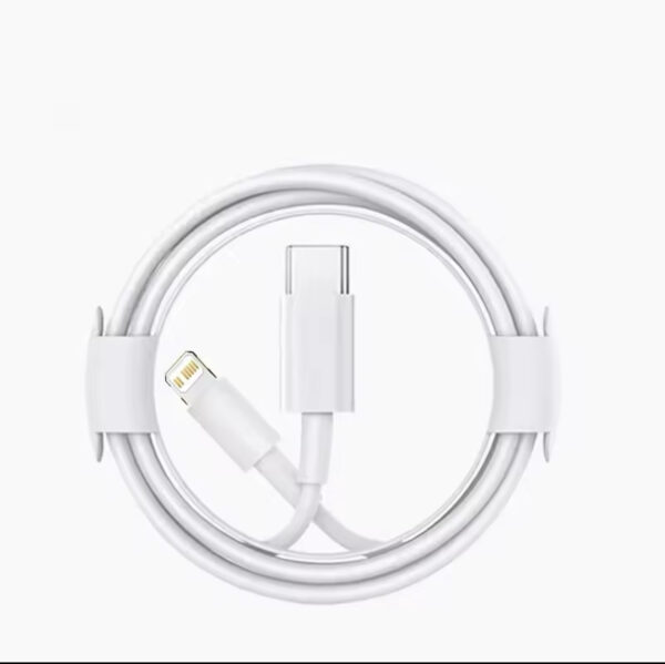 Fast Charger & Cable (iPhone) - Image 3