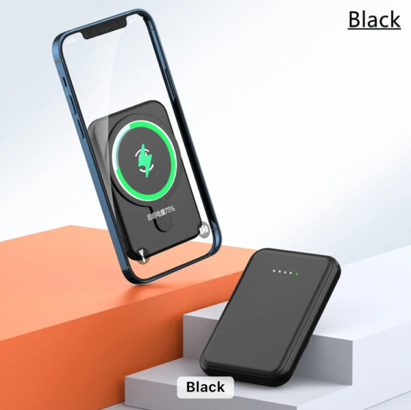 Wireless Charging Power Banks