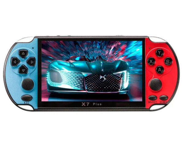 X7 Portable Game Console