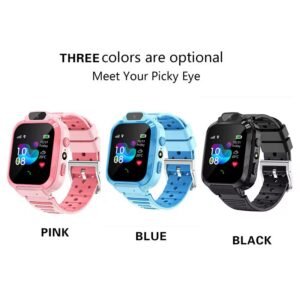 Kids 4G Smartwatch (C36S)