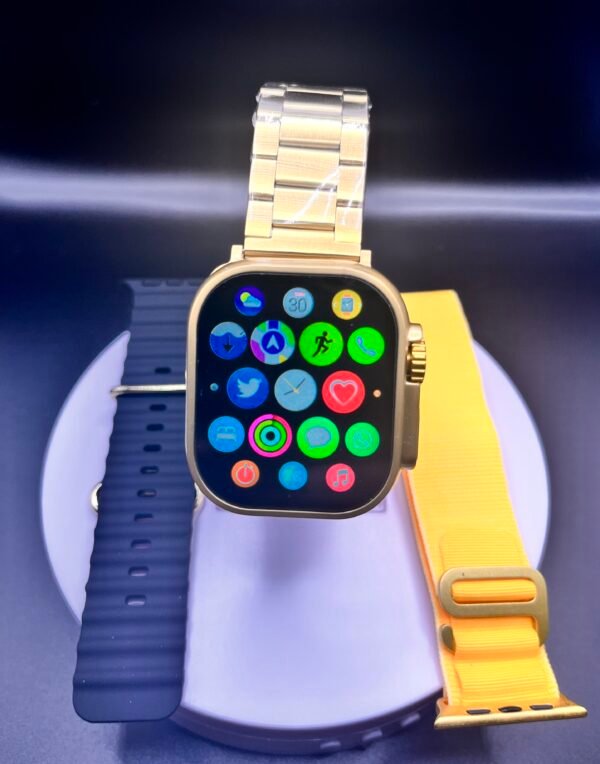 G9 Ultra Pro Smartwatch