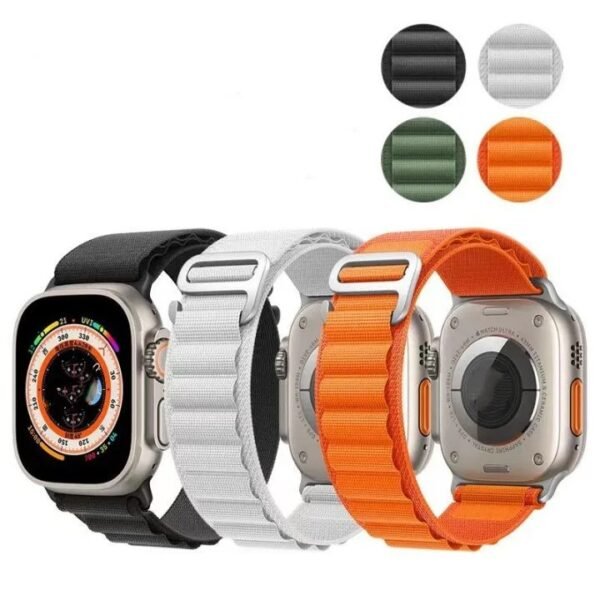 Alpine Watch Band for Smart Watches