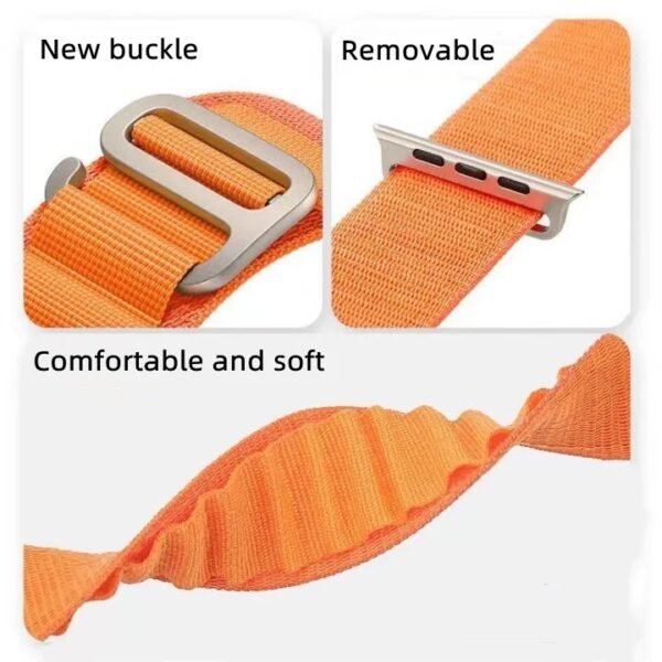 Alpine Watch Band for Smart Watches