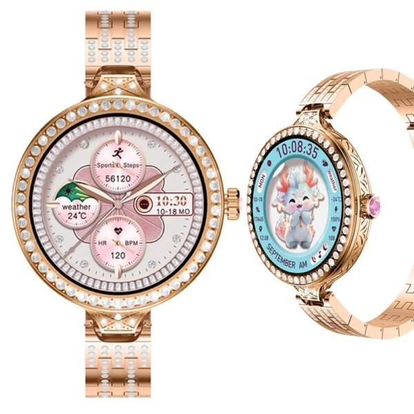 HW16 Mini Smartwatch