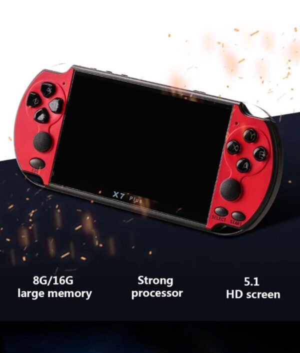 X7 Gaming console