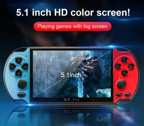 X7 Gaming console