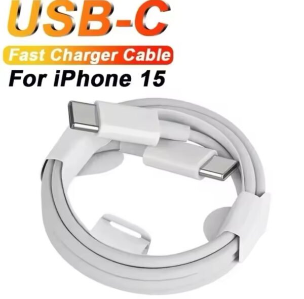 Type-C Charging Cable