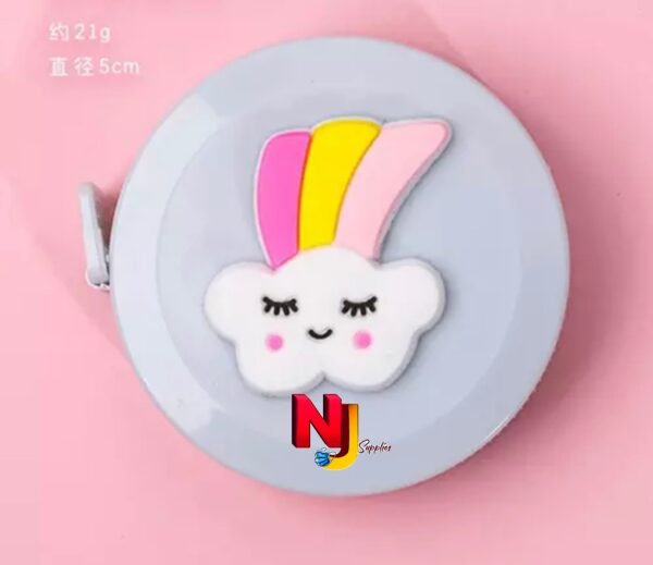 Retractable Measuring Tape