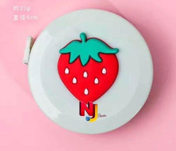 Retractable Measuring Tape