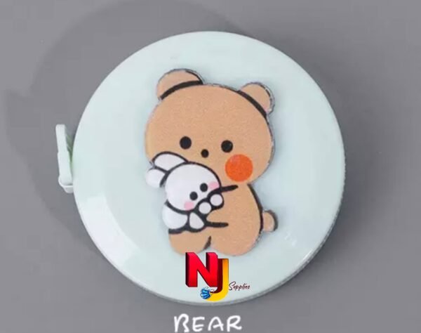 Retractable Measuring Tape