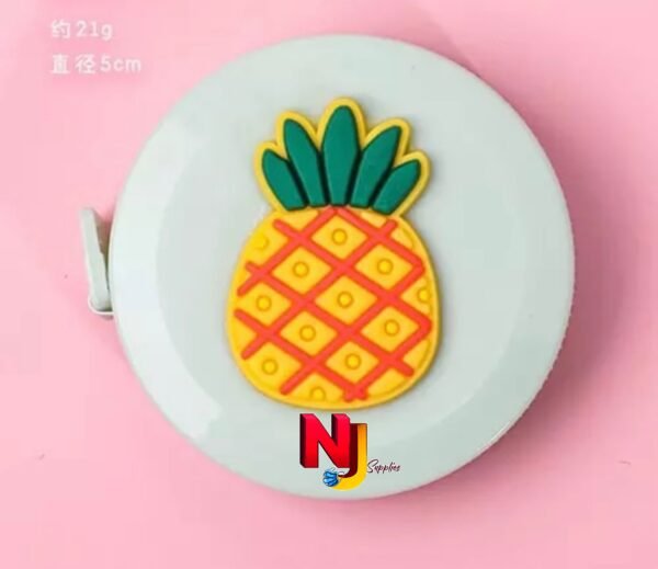 Retractable Measuring Tape