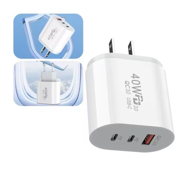 40W USB C Charger