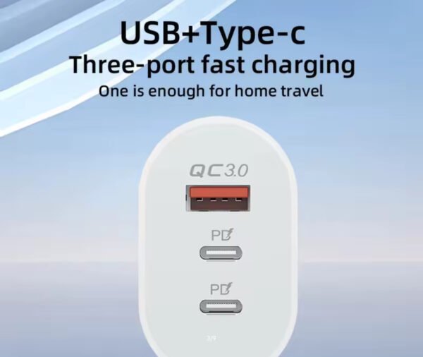 40W USB C Charger