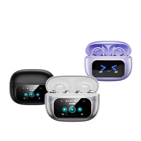 IMG_1112 Tourace Clip Touch Screen Earphones