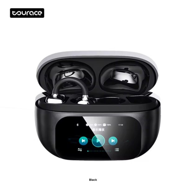 IMG_1117 Tourace Clip Touch Screen Earphones