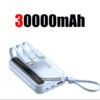 Xiaomi 30000mAh 4-in-1 Power Bank